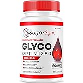 LIVORKA Sugar Sync SugarSync Glyco Optimizer, SugarSync Glyco, Sugar Sync Glyco Optimiser, Sugar Sync Glyco Optimizer Reviews, 30 Capsules