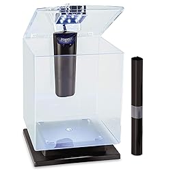 GloFish Betta Aquarium Kit 1.5 Gallons, Easy Setup