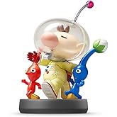Pikmin & Olimar amiibo - Japan Import (Super Smash Bros Series)