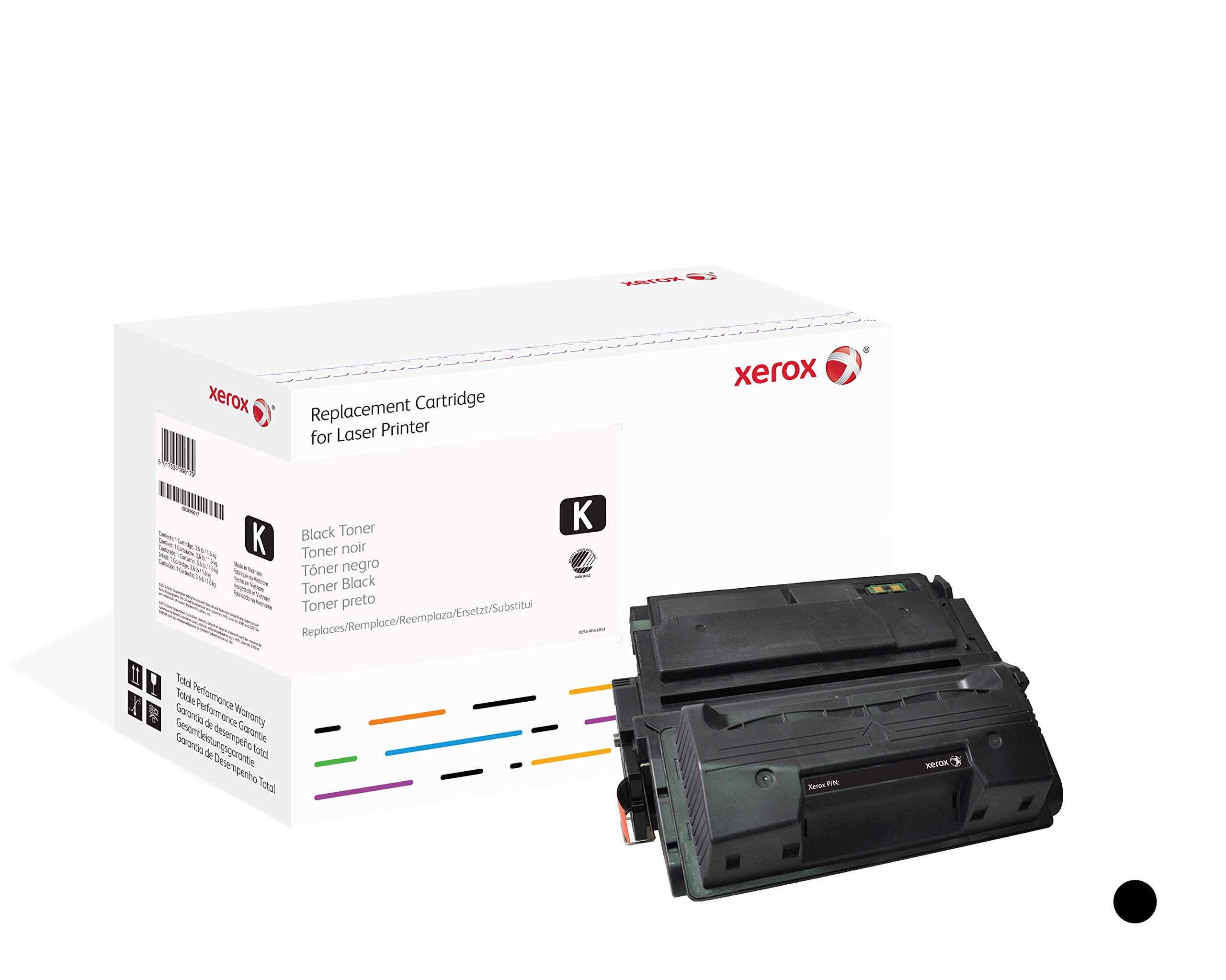 Xerox Replacement High Black Toner Cartridge equivalent to HP 81X / CF281X - (31200 pages) - 006R03337