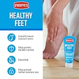 O'Keeffe's Healthy Feet Tube 80ml Foot Cream Very Dry Skin Cracked Heels view 5