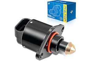 PHILTOP Idle Air Control Valve AC151 Compatible with Jeep Cherokee 1991-1997, Wrangler 1991-1995 1997 4.0L, Grand Cherokee 1993-1997 4.0L, Comanche 1991-1992 4.0L