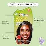 7th Heaven Watermelon Peel Off Mask with Squalane Vegan Hydrating Facial view 2