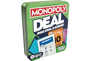 Monopoly Deal TIN