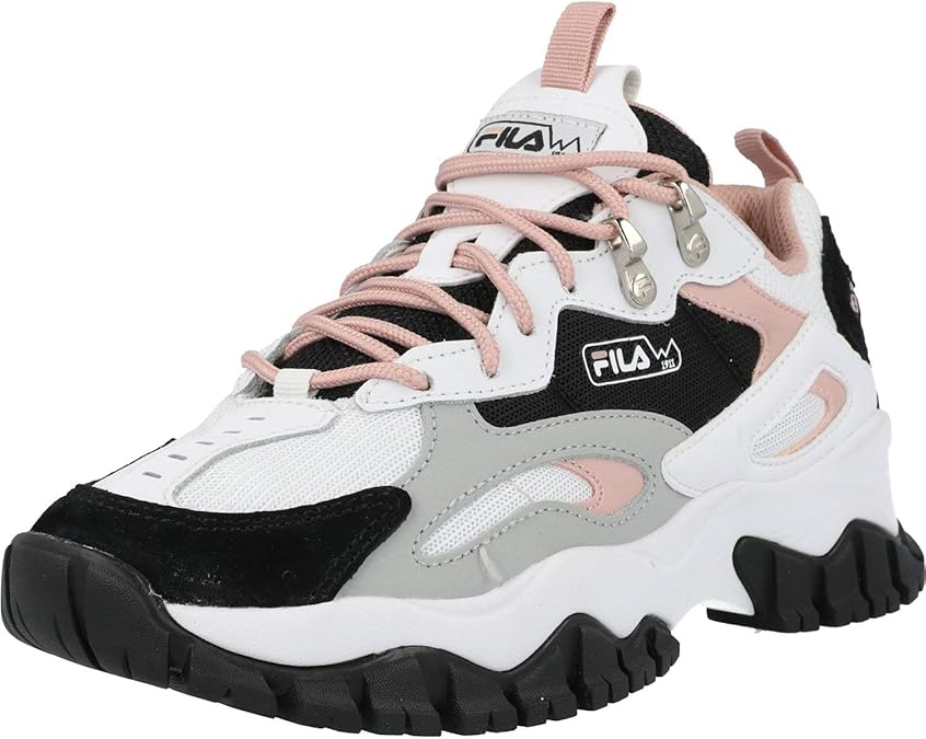 fila ray tracer black and white