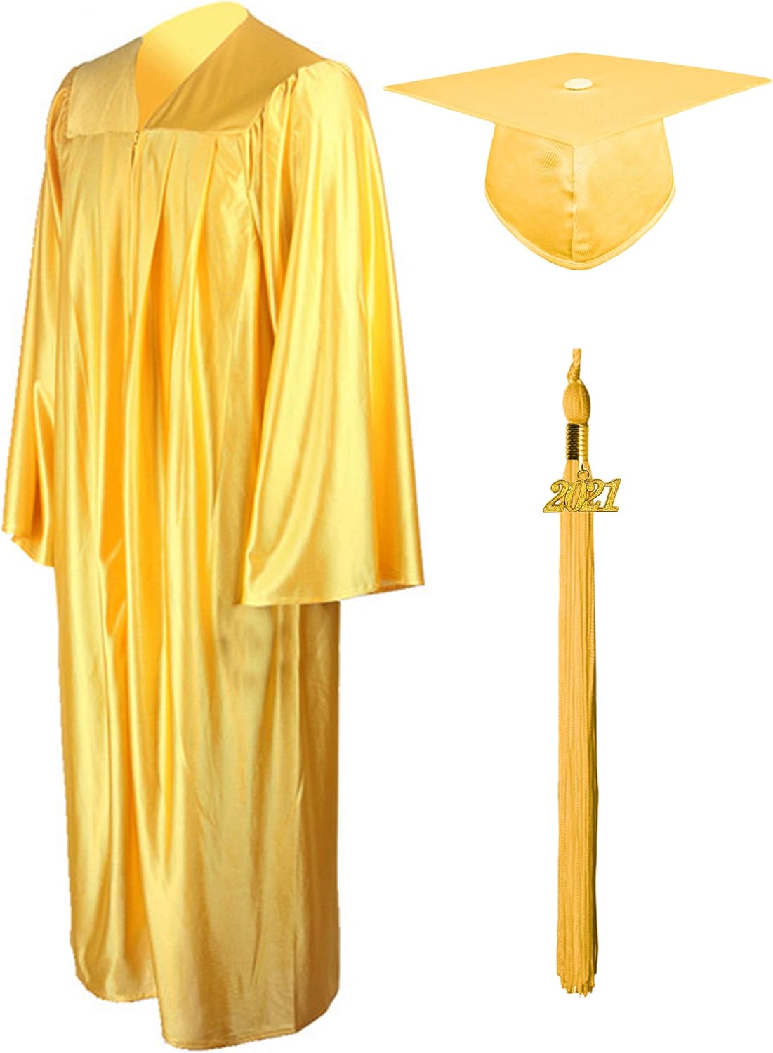 Abschlusskleid Kinder - Talar Mit Hut Für Kindergarten-Feier