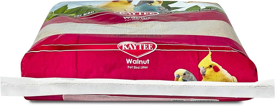 kaytee walnut bird litter