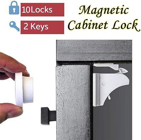 best baby safety cupboard locks