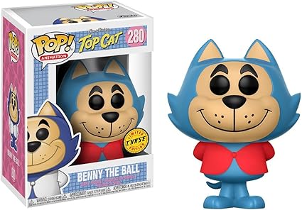 funko pop top cat
