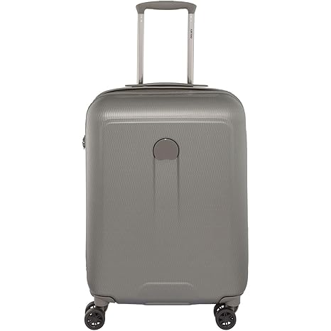 DELSEY Paris Helium Air 2 Maleta, 55 cm, 37 Liters, Gris ...