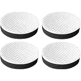 4-Sets Replacement Filter Compatible with Hoover ONEPWR BH53420, BH53400, BH53405CDI, BH53425CDI, BH53450, BH53452CDI, BH53455TV1 Cordless Upright Vacuums