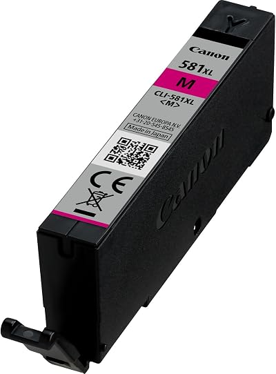Canon 2052C005 X-Large Black Ink Cartridge for PIXMA TR TS Series Printers -
