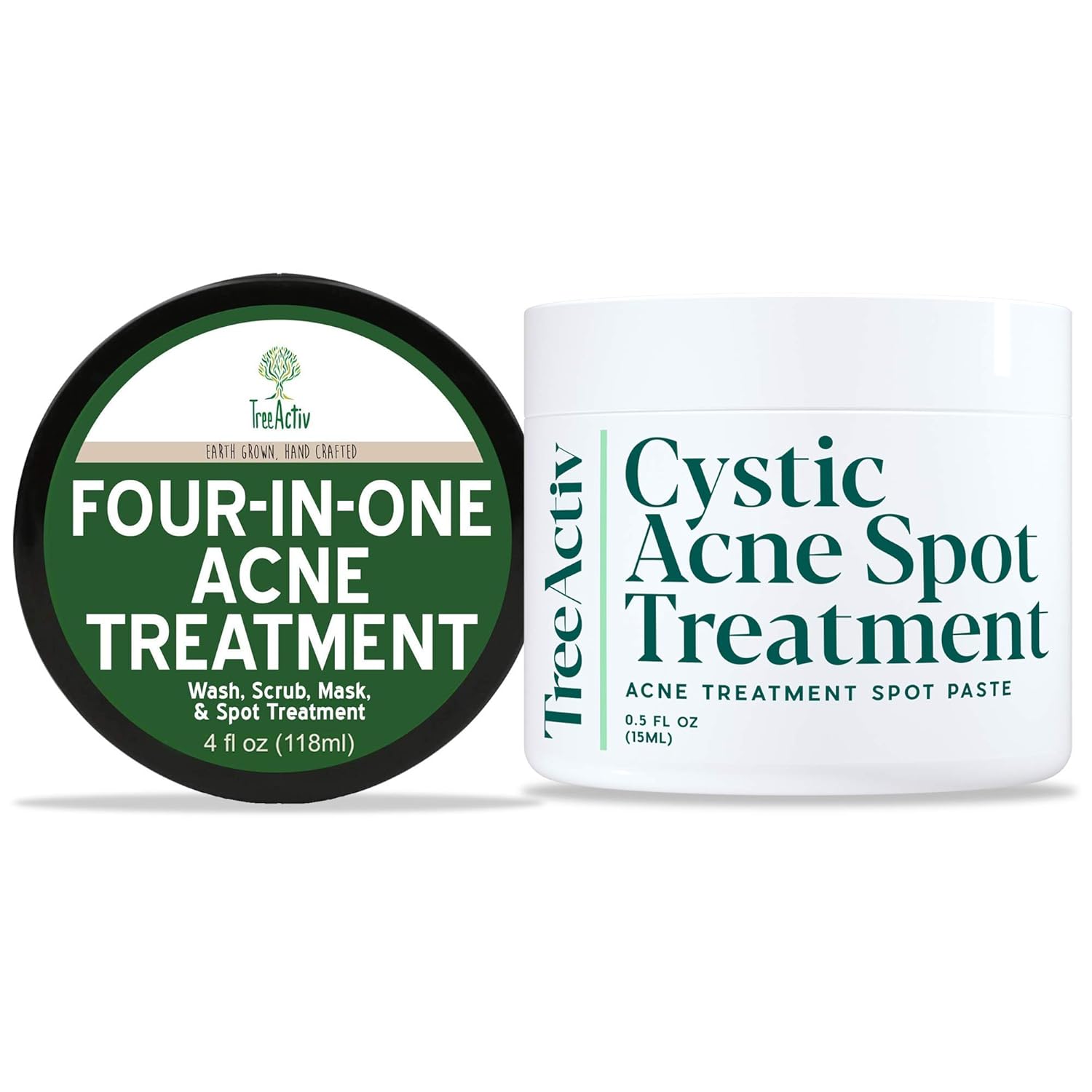facewash for cystic acne