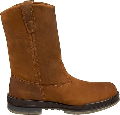 wolverine durashock pull on boots