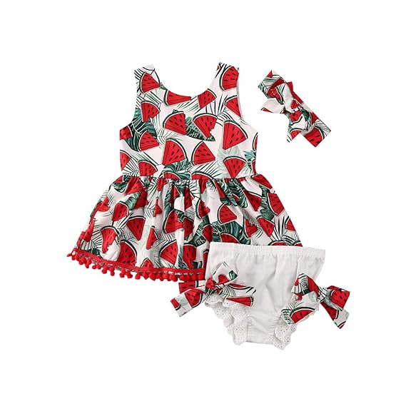 watermelon outfit 12 months