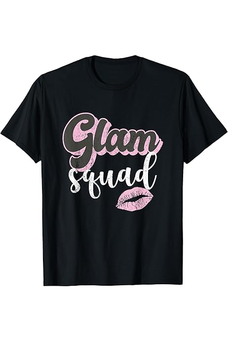 Amazon.com: Chucks and Pearls Fashion Tee T-Shirt : Clothing, Shoes \u0026  Jewelry
