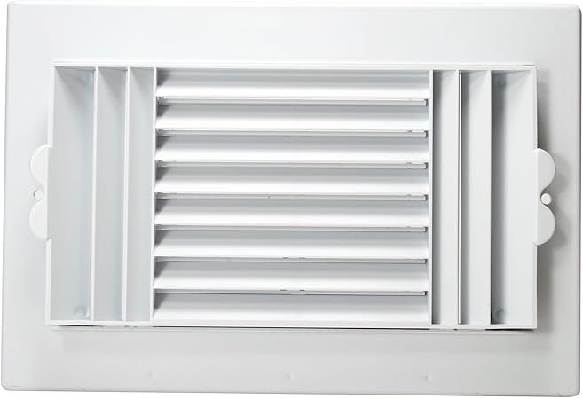 Amazon Com Deflecto Ceiling Register 10 X 6 Rgc106 Home