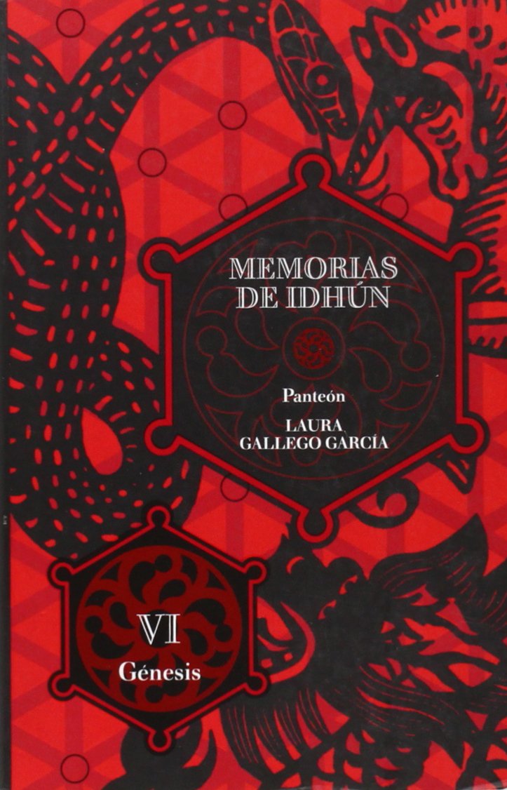 Buy Memorias De Idhun Panteon Vi Genesis 6 Memorias De Idhun