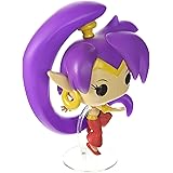 Funko Pop! Games: Shantae - Shantae, Multicolor