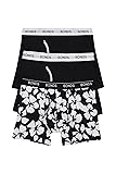 Bonds Men's Mid-Length Guyfront Boxer Brief in