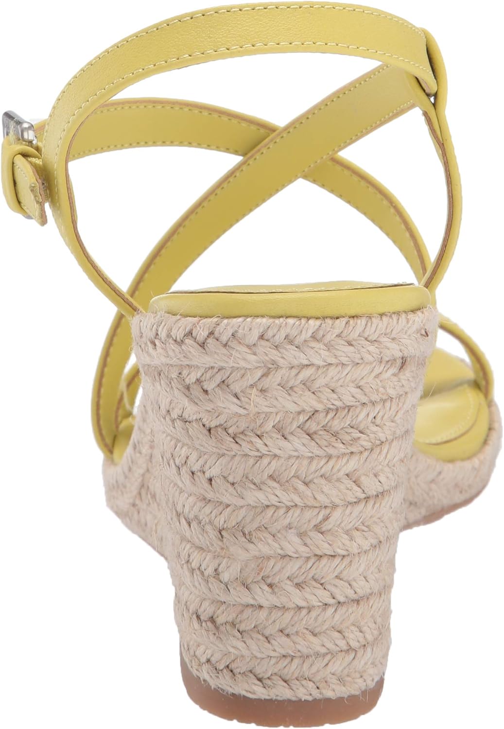 calvin klein women's bellemine espadrille wedge sandal