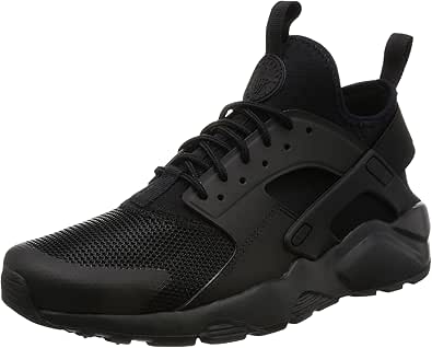 black huaraches ultra run