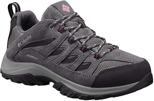 columbia men's crestwood hiking shoe