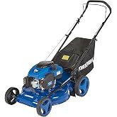 Powerhorse 21in. 3-in-1 Gas Lawn Mower, 200cc Engine | Yard and property cleanup, Commercial outdoor use, Jobsite-ready construction, Easy setup, Operator-friendly design