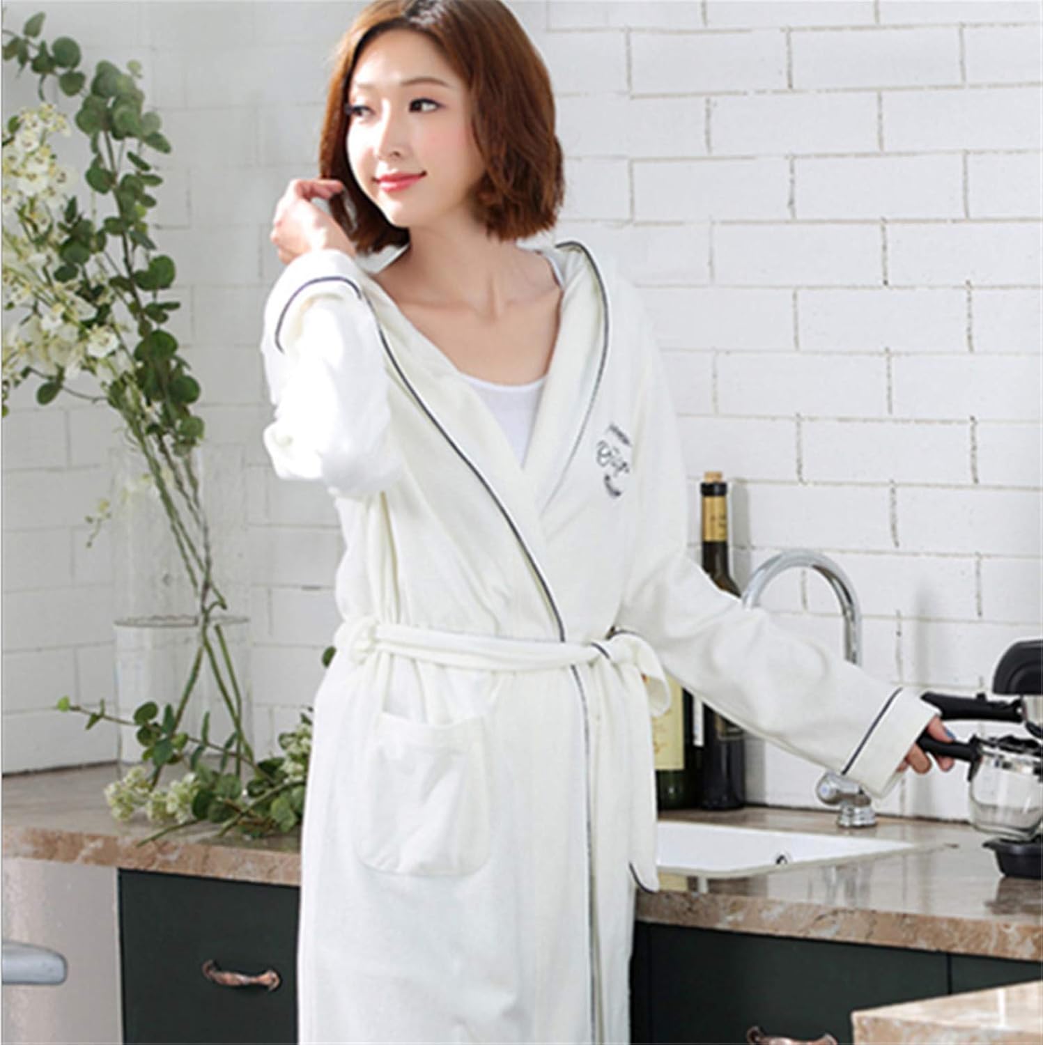 cotton gown daily use