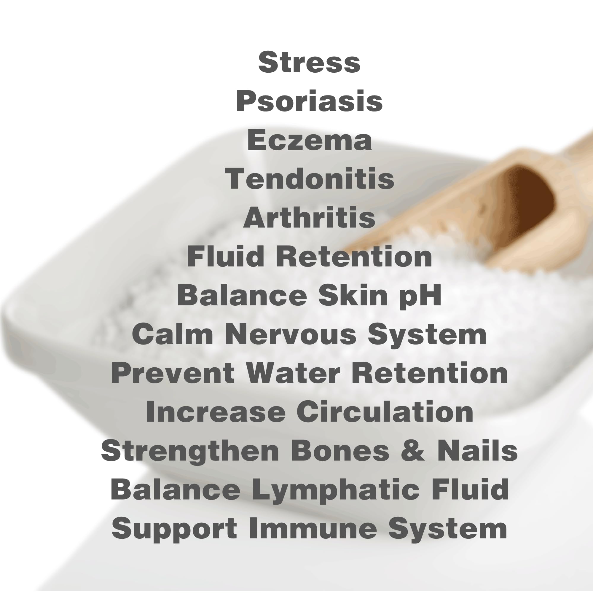 One With Nature 100% Pure Dead Sea Salt for Bath, 5lb Unscented. Dead Sea Salt is high in Essential Minerals, Such as Magnesium, Sulfur, Zinc, Potassium. Exfoliates, Nourishes Skin, Helps Restore pH