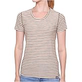 MERIWOOL Women’s Merino Wool Short Sleeve T Shirt Lightweight Base Layer Tee