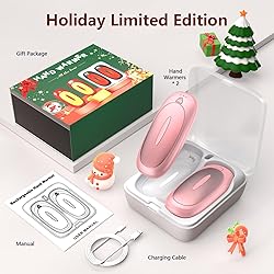 3-in-1 Electric Hand Warmers Rechargeable 2