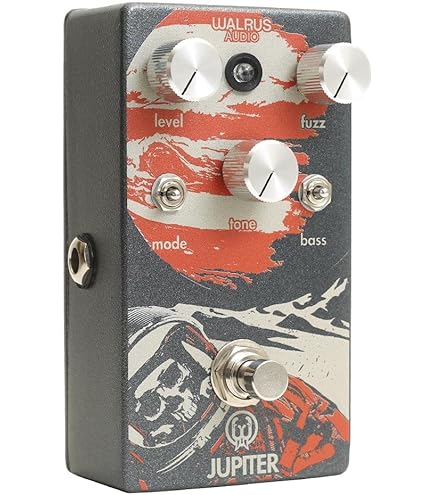 Walrus Audio Eons Five-State Fuzz : Amazon.ca: Musical