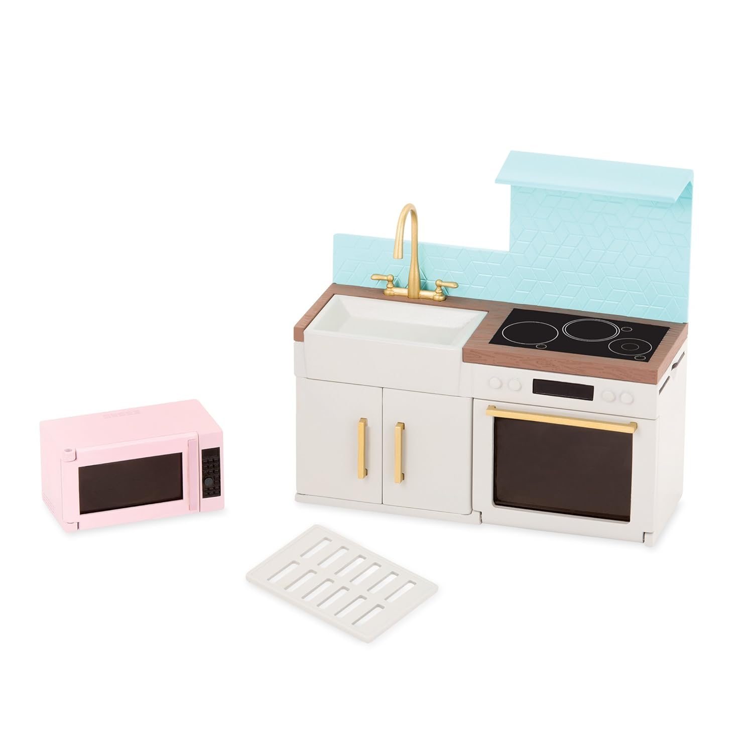 Best Doll Set Kitchen
