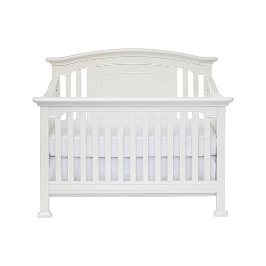 munire 4 in 1 lifetime crib
