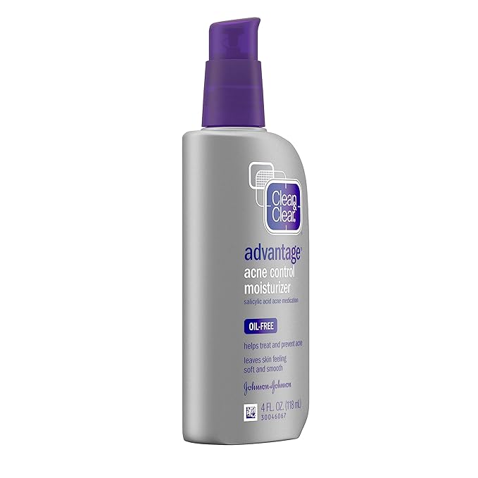 clean and clear cream for pimples