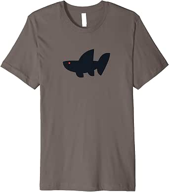 clothing line with a whale logo