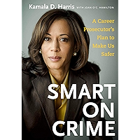 Smart on Crime book cover Smart on Crime book cover