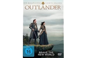 SONY PICTURES Outlander - Die komplette vierte Season [5 DVDs]