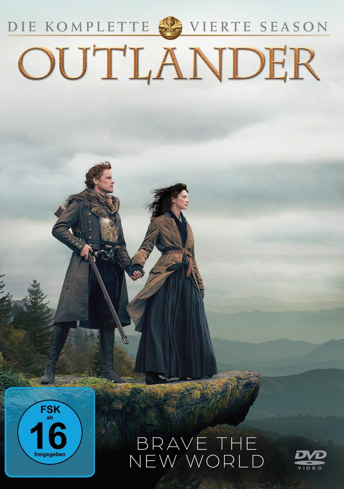 Outlander - Die komplette vierte Season [5 DVDs]