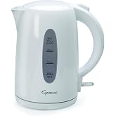 Capresso 279.02 Electric Watter Kettle, 57 oz.