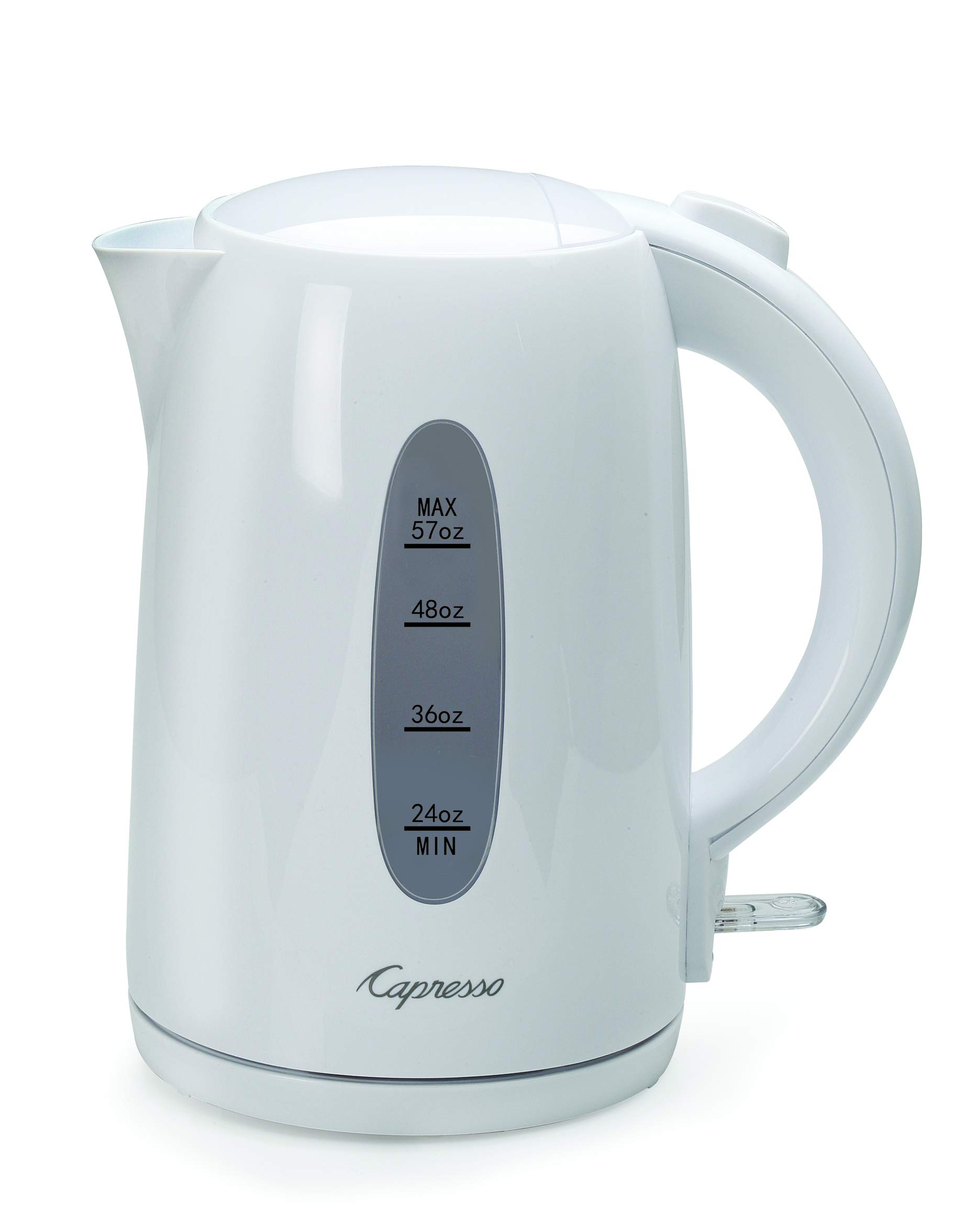 Photo 1 of Capresso 279.02 Electric Watter Kettle, 57 oz.