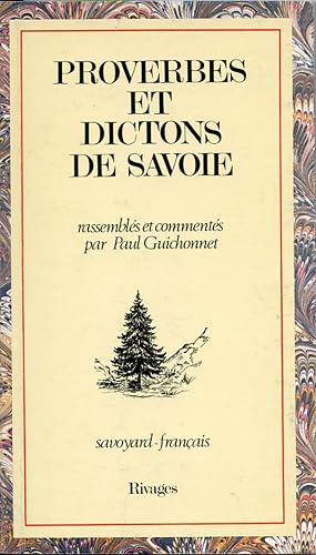 Download Proverbes et dictons de Savoie PDF