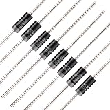 BOJACK 1N5349B 5W 12V Power Zener Diodes T-18 Axial 30 Pcs view 2