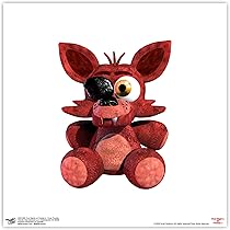 Amazon.com: Trends International Gallery Pops Five Nights at