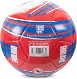 Hy-Pro England FA Cyclone Football Size 5 Officially Licensed Ball view 3