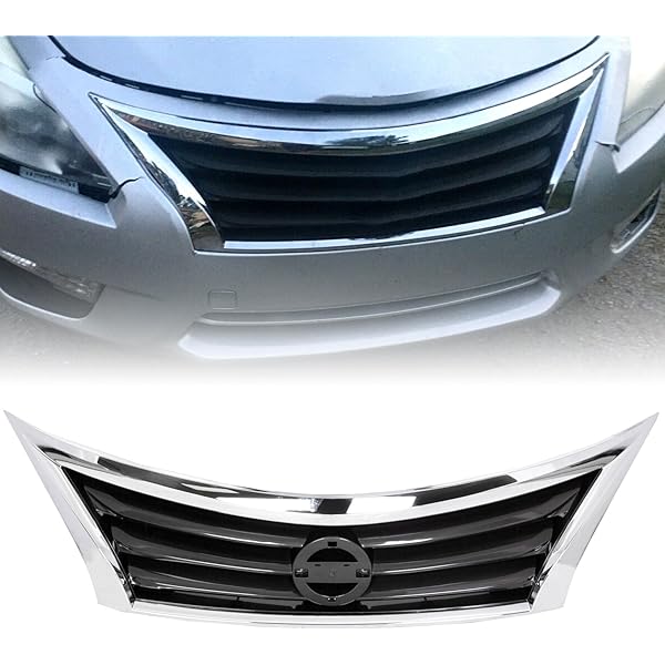 Amazon.com: OE Replacement Fog Light Assembly NISSAN ALTIMA 2014 