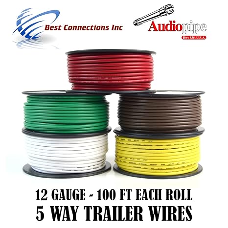 5 Way Trailer Wiring - 26