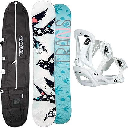trans snowboard boots