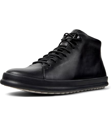 Amazon.com | Camper, Peu Cami, Men Ankle Boot, Black, 6,5 | Chukka